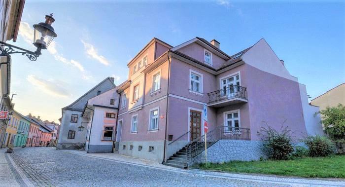 Vila Nikola Králíky Exteriör bild