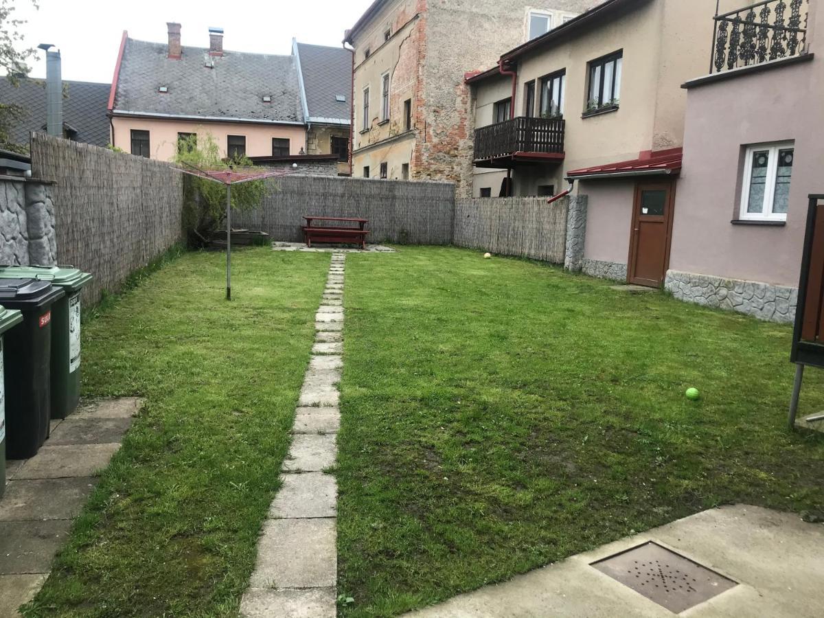 Vila Nikola Králíky Exteriör bild