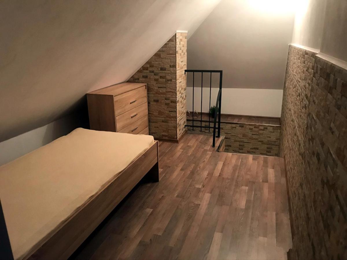 Vila Nikola Králíky Exteriör bild