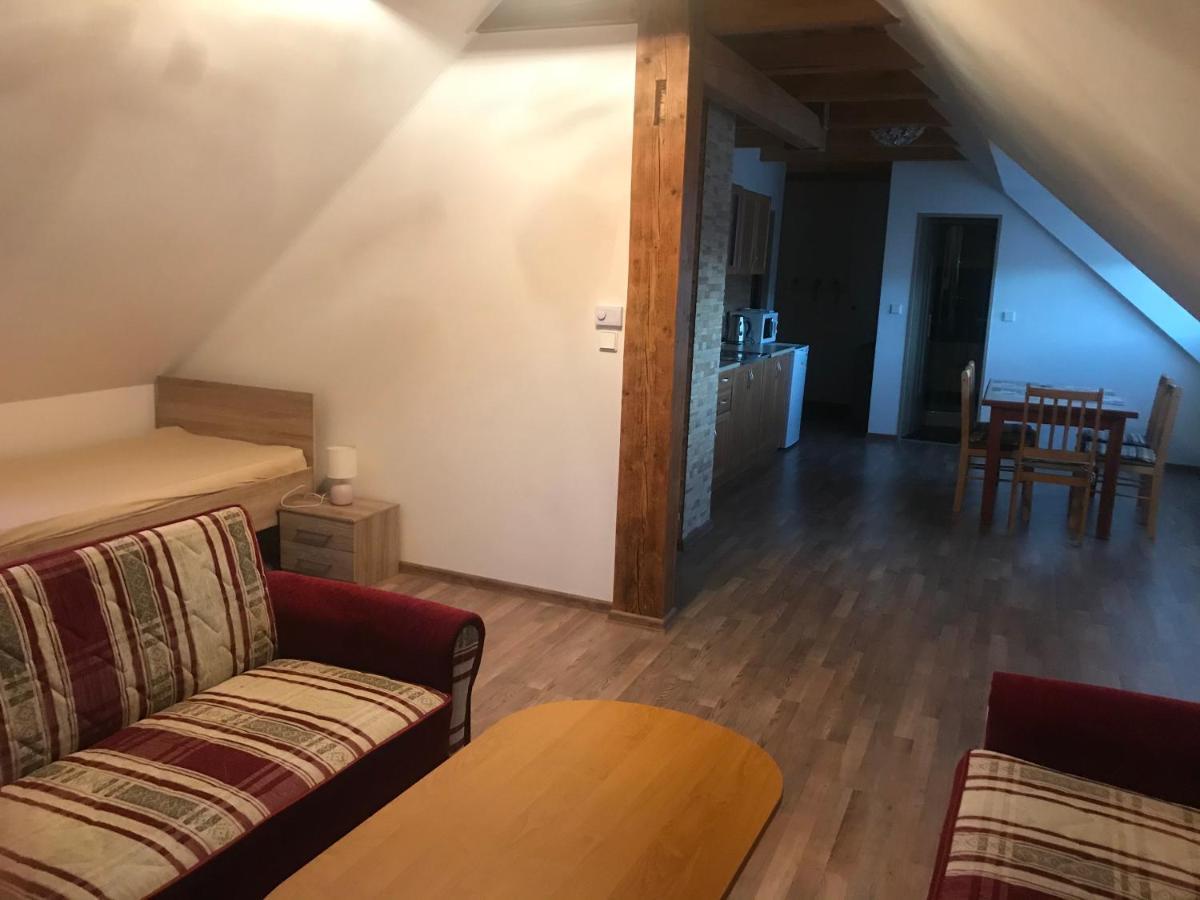 Vila Nikola Králíky Exteriör bild