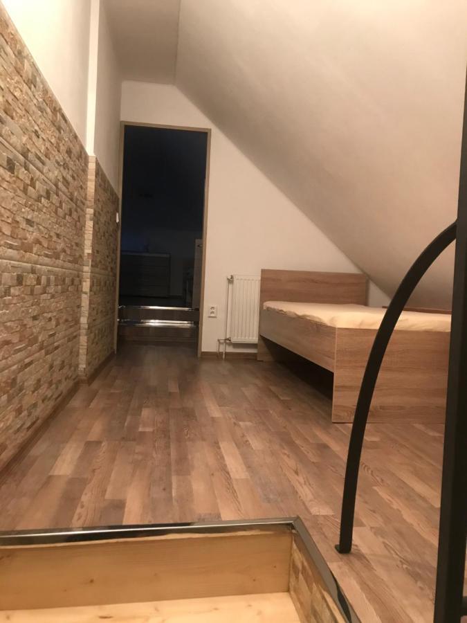 Vila Nikola Králíky Exteriör bild
