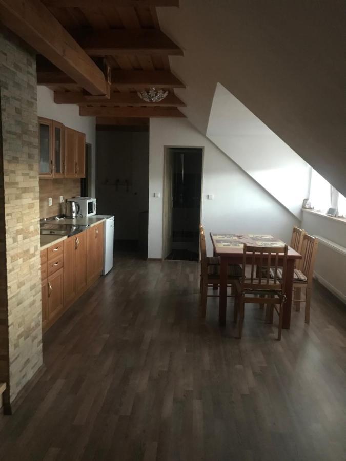 Vila Nikola Králíky Exteriör bild