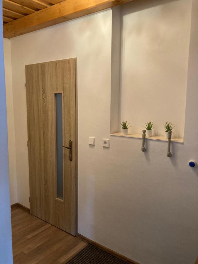 Vila Nikola Králíky Exteriör bild