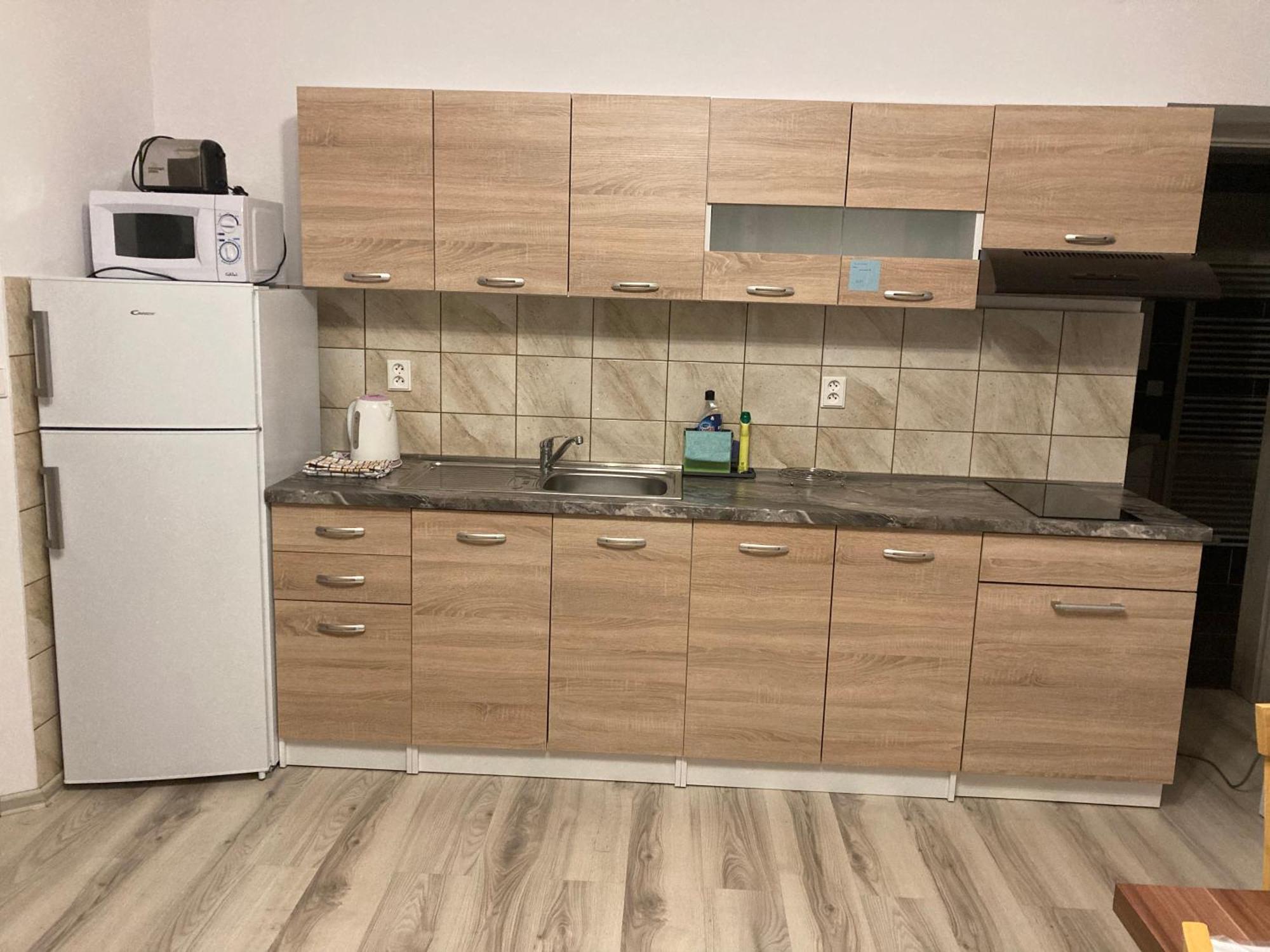 Vila Nikola Králíky Exteriör bild